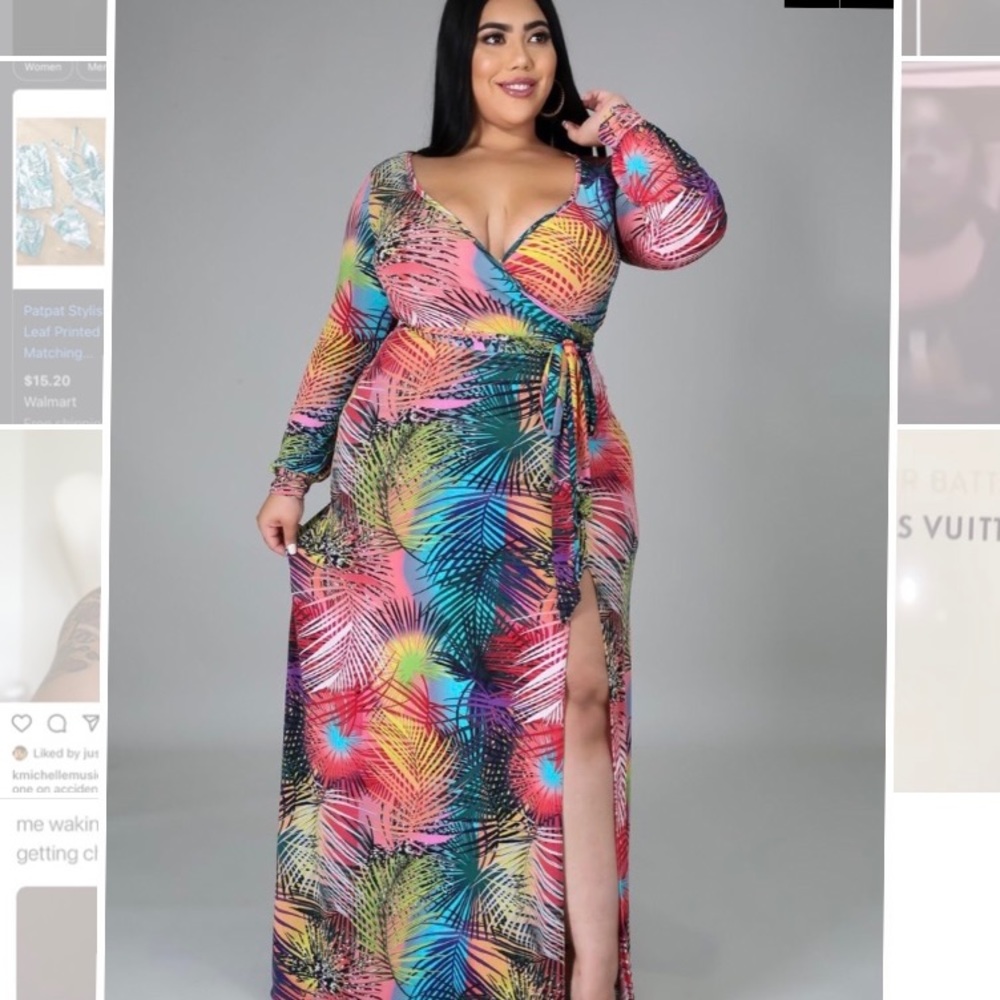 St. Barts Dress